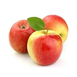 سیب گلاب درشت